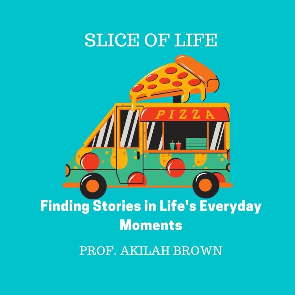 prof brown slice of life