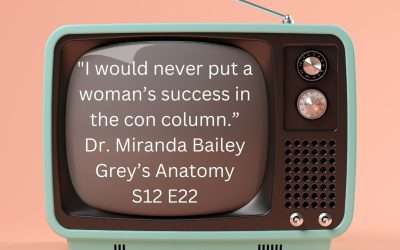Grey’s Anatomy S12 E22: The Best Thing I Saw on TV This Week #SOL24