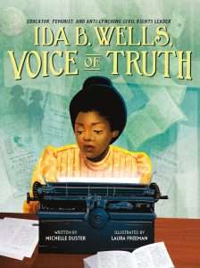 ida b wells voice of truth