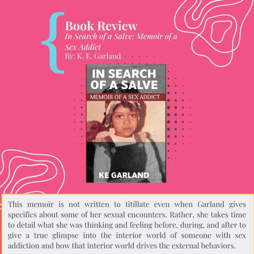 In Search of a Salve by KE Garland