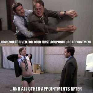 acupuncture memes