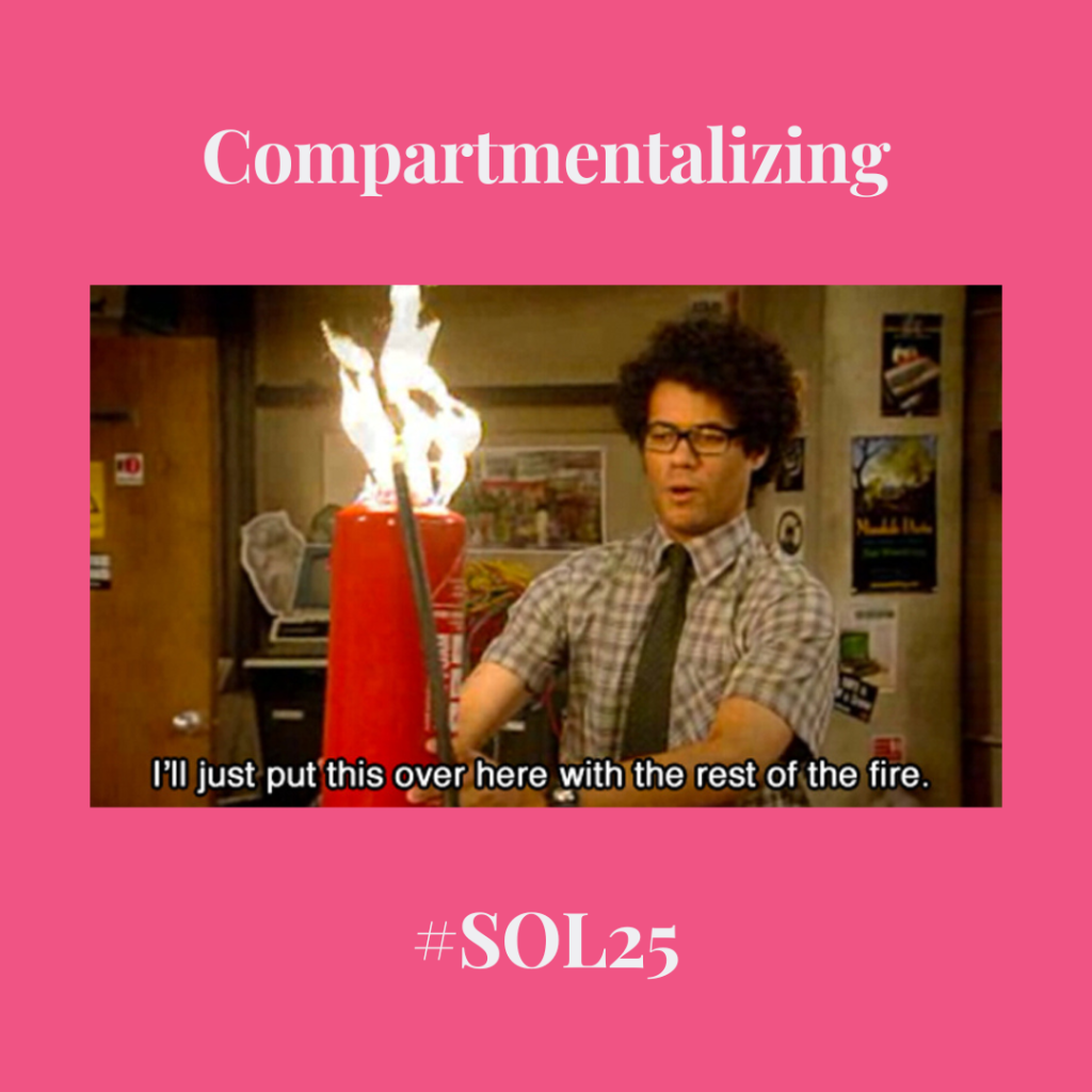 sol25 compartmentalizing