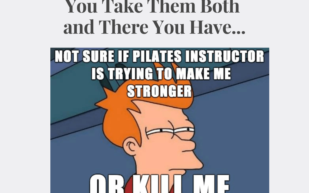 pilates