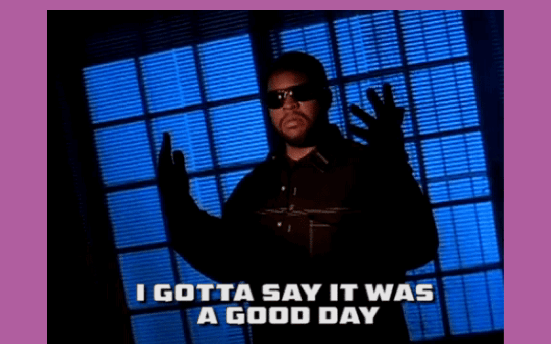 good day