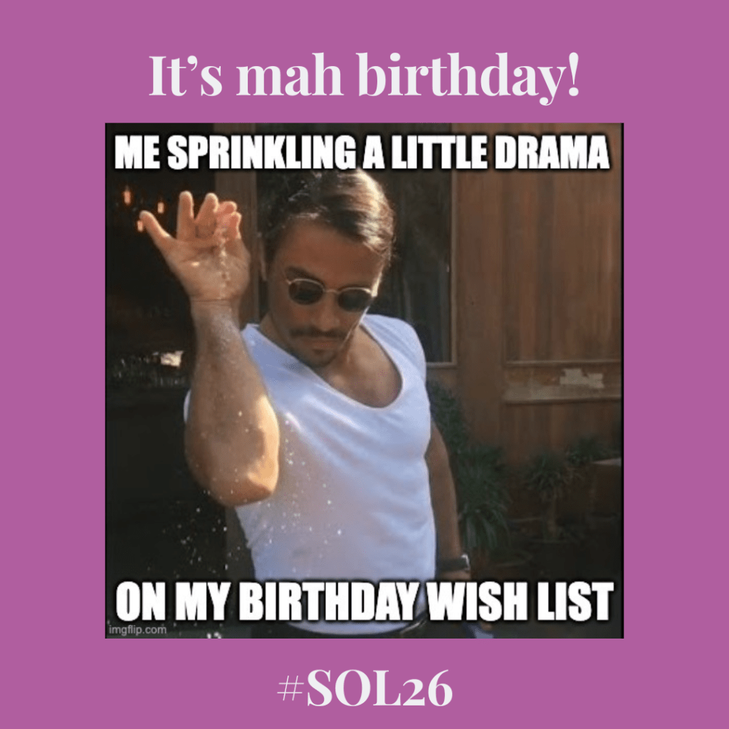 birthday wish list salt bae