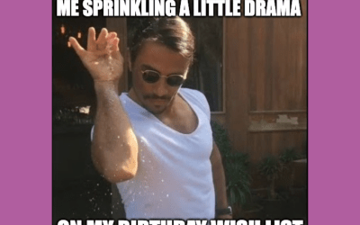 It’s mah birthday! #SOL26