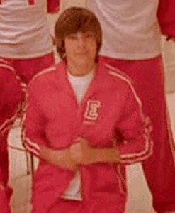 exclamation point high school musical