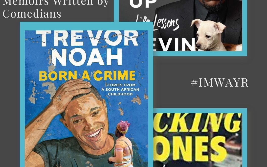 comedic memoirs