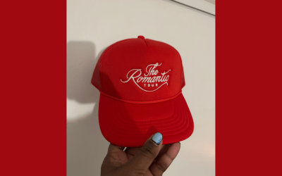 I went to the Bruno Mars concert and all I got was this stupid hat #SOL26