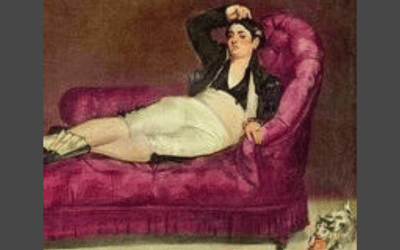 Victorian Rest Cure Era #SOL26